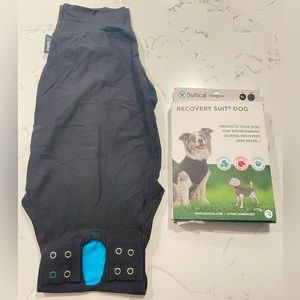 Suitical Dog Recovery Suit - Small+